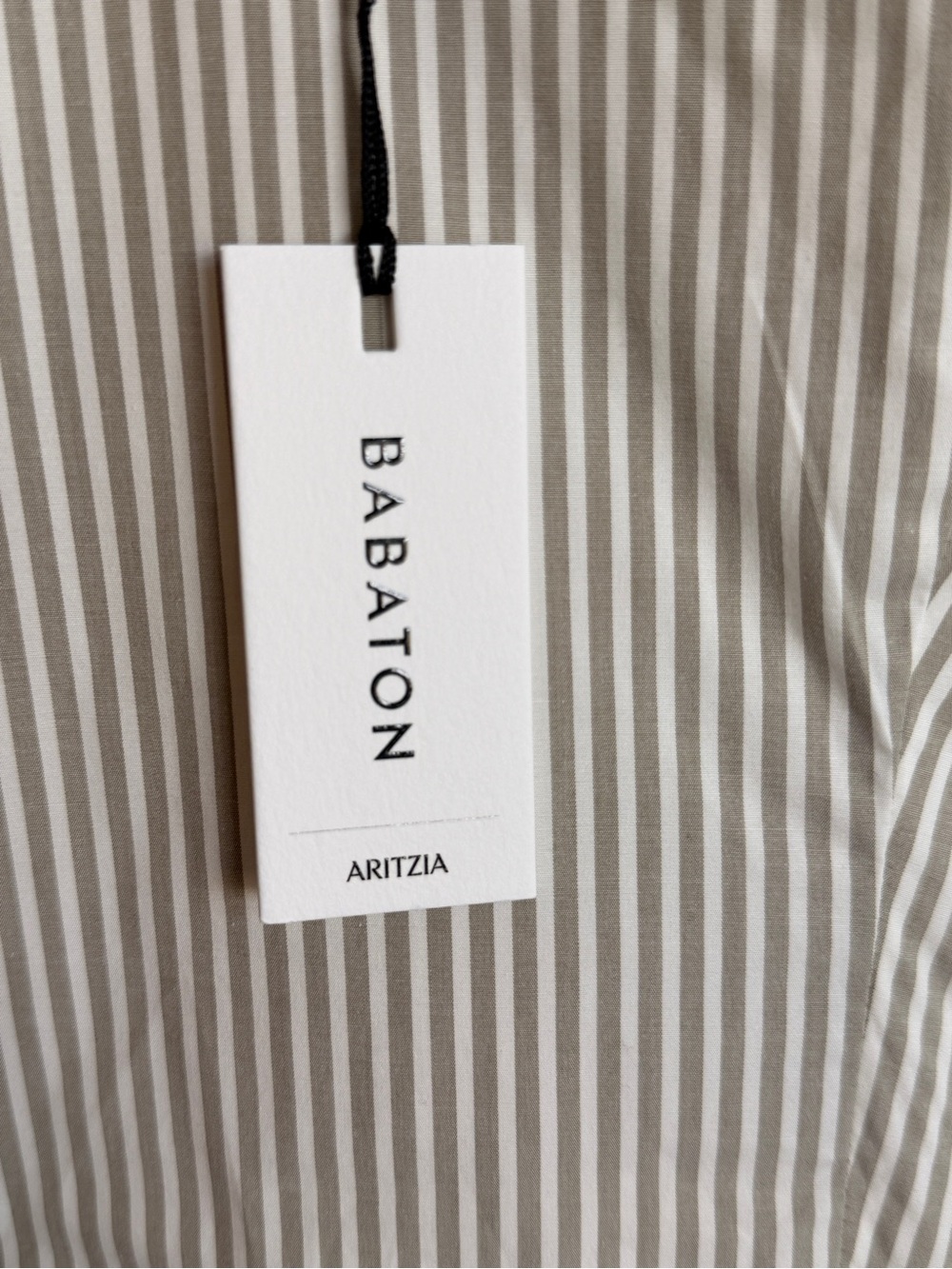 Aritzia Babaton technique dress (4), NWT - Picture 5 of 6